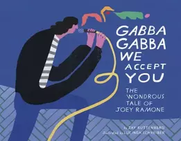 KNYGA Bookshop Gabba Gabba We Accept You