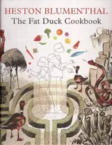 KNYGA Heston Blumenthal The Fat Duck Cookbook