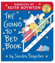 KNYGA Sandra Boynton Going to Bed Book (Sound Book)
