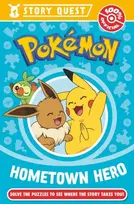 KNYGA Pokemon Story Quest: Help the Hometown Hero