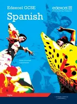 KNYGA Leanda Reeves Edexcel GCSE Spanish Higher Student Book