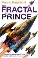 KNYGA Hannu Rajaniemi Fractal Prince