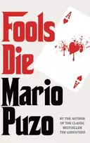 KNYGA Mario Puzo Fools Die