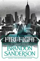 KNYGA Brandon Sanderson Firefight