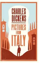 KNYGA Charles Dickens Pictures from Italy