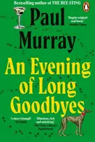 KNYGA Paul Murray Evening of Long Goodbyes