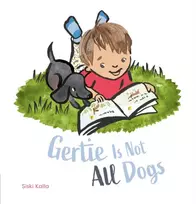 KNYGA Siski Kalla Gertie Is Not All Dogs