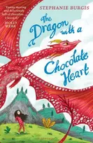 KNYGA Bookshop Dragon with a Chocolate Heart