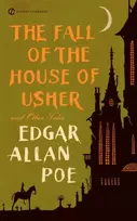 KNYGA Edgar Allan Poe The Fall of the House of Usher and Other Tales
