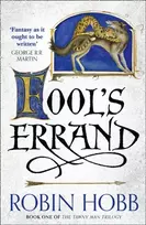 KNYGA Bookshop Hobb Robin Fool’s Errand