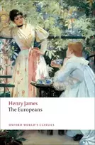 KNYGA Henry James The Europeans