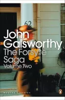KNYGA John Galsworthy Forsyte Saga