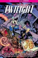 KNYGA Bookshop From the World of Minor Threats: Welcome to Twilight Volume 1