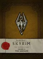 KNYGA Bethesda Elder Scrolls V - The Skyrim Library