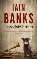KNYGA Iain Banks Espedair Street