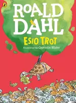 KNYGA Roald Dahl Esio Trot (Colour Edition)