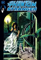 KNYGA Bookshop Phantom Stranger Omnibus