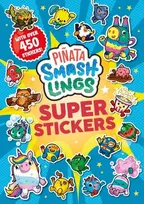 KNYGA Pinata Smashlings: Super Stickers