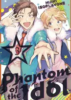 KNYGA Hijiki Isoflavone Phantom of the Idol 3
