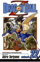 KNYGA Akira Toriyama Dragon Ball Z, Vol. 22