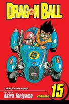 KNYGA Akira Toriyama Dragon Ball, Vol. 15
