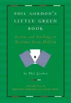 KNYGA Phil Gordon's Little Žalias Book