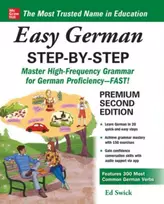 KNYGA Ed Swick Easy German Step-by-Step, Second Edition