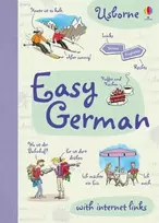 KNYGA F Chandler Easy German