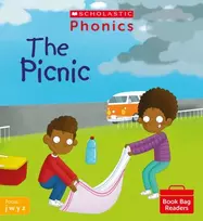 KNYGA Karra Mcfarlane The Picnic (Phase 2, Set 3)