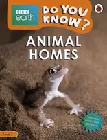 KNYGA Bookshop Do You Know? Level 2 – BBC Earth Animal Homes