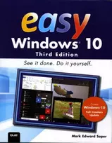 KNYGA Mark Edward Soper Easy Windows 10