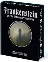 KNYGA Mary Wollstonecraft Shelley Frankenšteinas