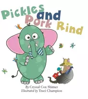 KNYGA Crystal Cox Shimer Pickles and Pork Rind