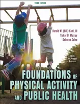 KNYGA Kohl, Harold W., III Foundations of Physical Activity and Public Health