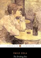 KNYGA Emile Zola Drinking Den