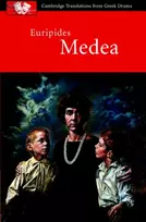 KNYGA Bookshop Euripides: Medea
