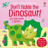 KNYGA Taplin Sam Don't Tickle the Dinosaur!