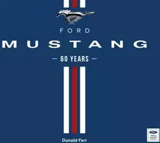 KNYGA Donald Farr Ford Mustang 60 Years