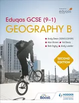 KNYGA Andy Owen Eduqas GCSE (9-1) Geography B Second Edition