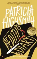 KNYGA Patricia Highsmith Edith's Diary