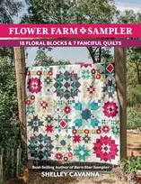 KNYGA Bookshop Flower Farm Sampler