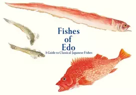 KNYGA Kazuhiko Tajima Fishes of Edo