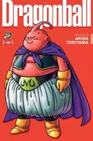 KNYGA Akira Toriyama Dragon Ball (3-in-1 Edition), Vol. 13