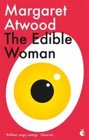 KNYGA Margaret Atwood Edible Woman