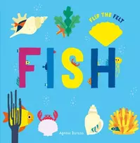 KNYGA Agnese Baruzzi Fish: Flip the Felt