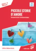 KNYGA Alessandro De Giuli Piccole storie d'amore + online audio.