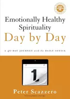 KNYGA Peter Scazzero Emotionally Healthy Spirituality Day by Day