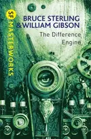 KNYGA William Gibson Difference Engine