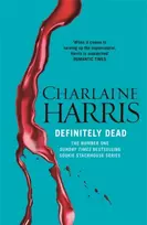 KNYGA Charlaine Harris Definitely Dead