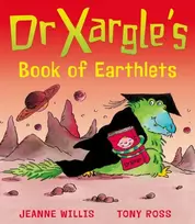 KNYGA Jeanne Willis Dr Xargle's Book of Earthlets